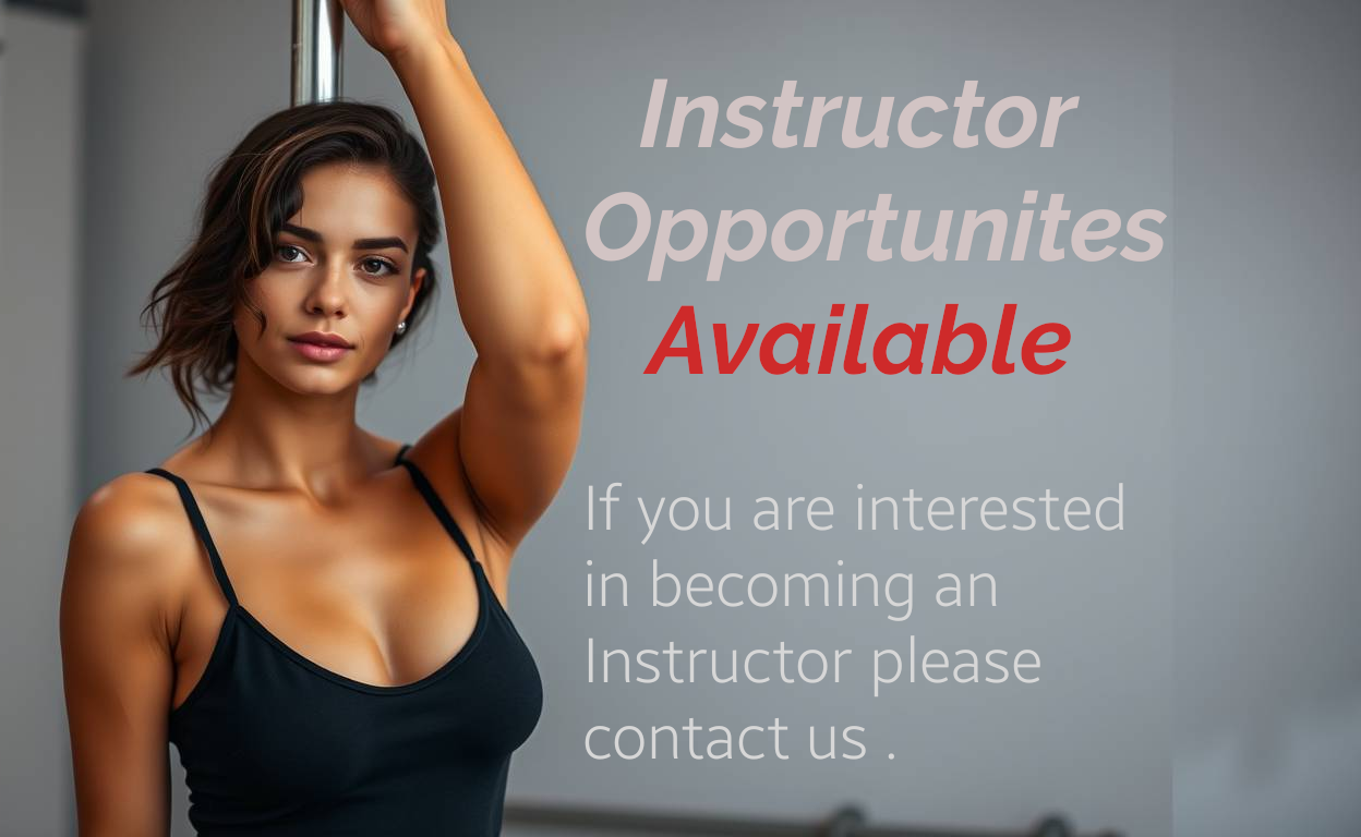 Instructor Opportunities Available